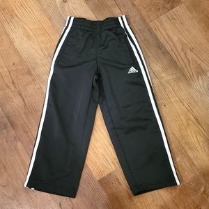 Boys 5 Adidas Pants